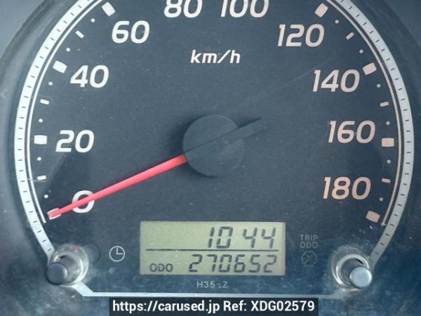 Used 2008 AT toyota hiace-van KDH201V Image[26]