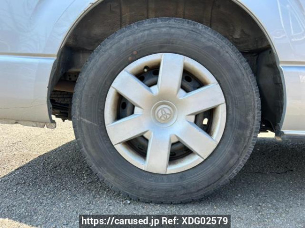 Used 2008 AT toyota hiace-van KDH201V Image[28]
