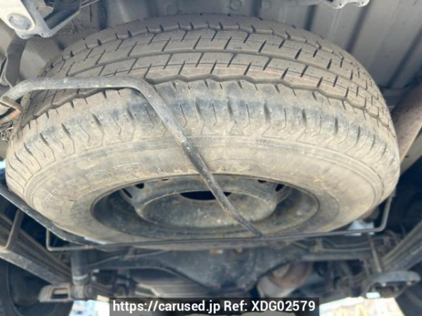 Used 2008 AT toyota hiace-van KDH201V Image[40]