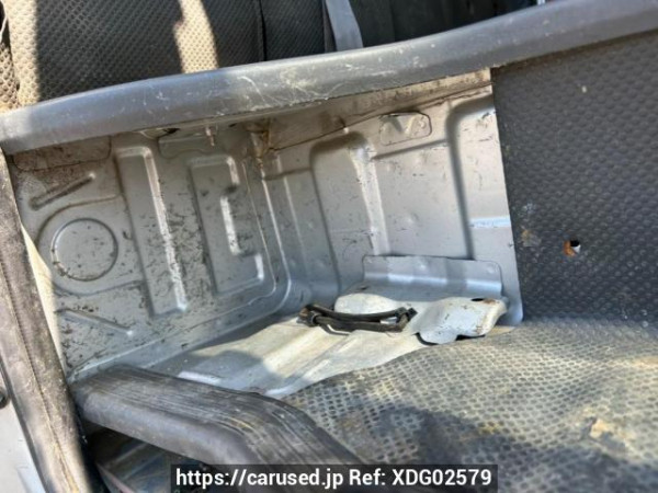 Used 2008 AT toyota hiace-van KDH201V Image[42]