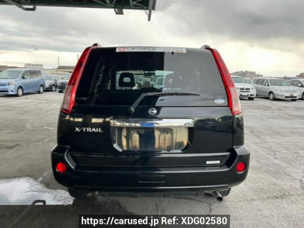 Used 2004 AT nissan x-trail NT30 Image[5]