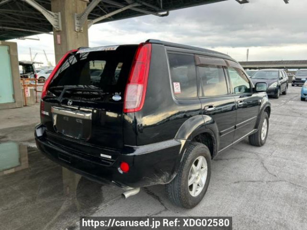 Used 2004 AT nissan x-trail NT30 Image[6]