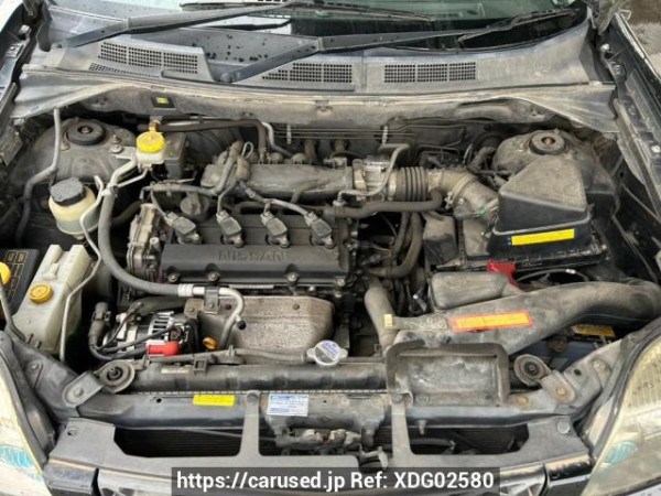 Used 2004 AT nissan x-trail NT30 Image[9]