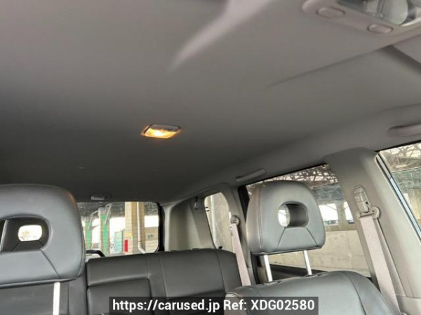 Used 2004 AT nissan x-trail NT30 Image[12]