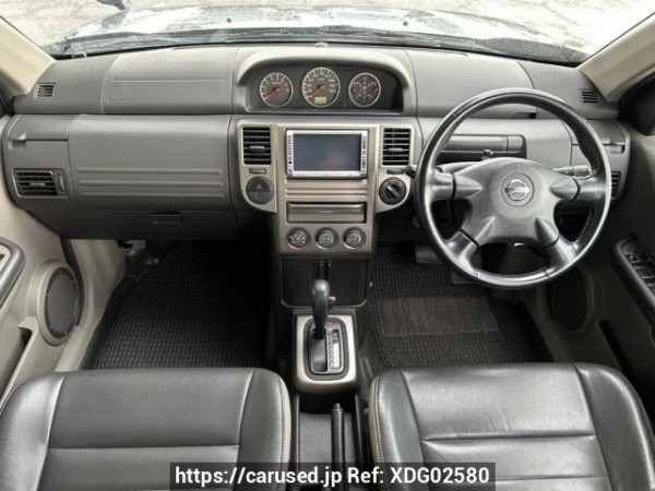 Used 2004 AT nissan x-trail NT30 Image[18]