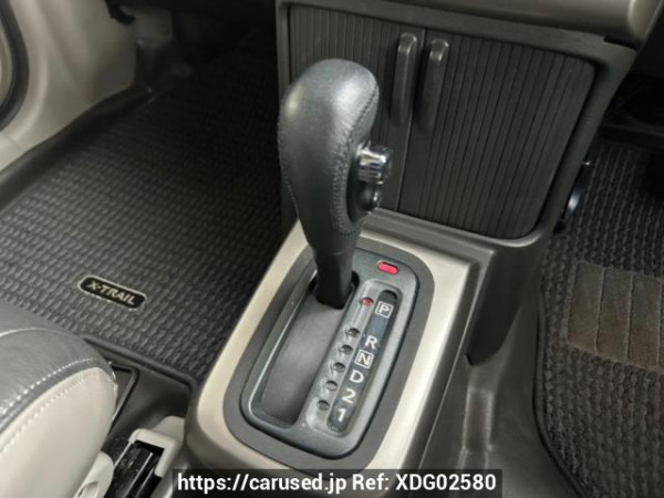 Used 2004 AT nissan x-trail NT30 Image[26]