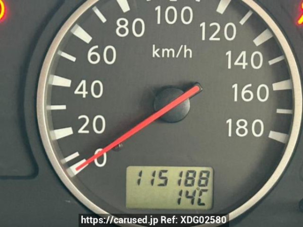 Used 2004 AT nissan x-trail NT30 Image[27]
