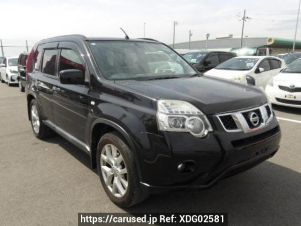 Used 2012 AT nissan x-trail NT31 Image[0]