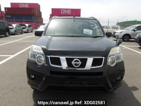 Used 2012 AT nissan x-trail NT31 Image[1]