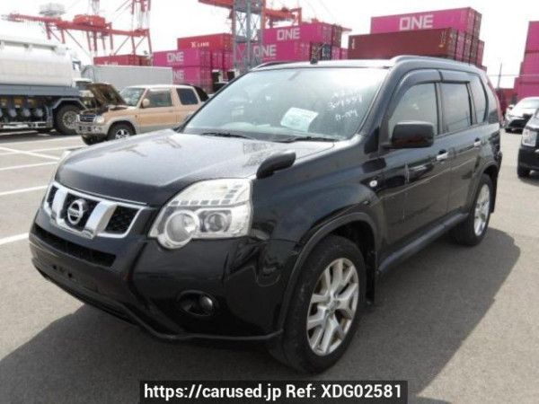 Used 2012 AT nissan x-trail NT31 Image[2]