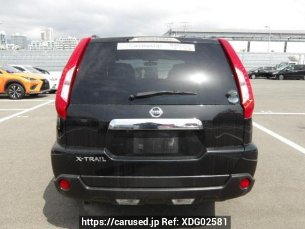 Used 2012 AT nissan x-trail NT31 Image[4]