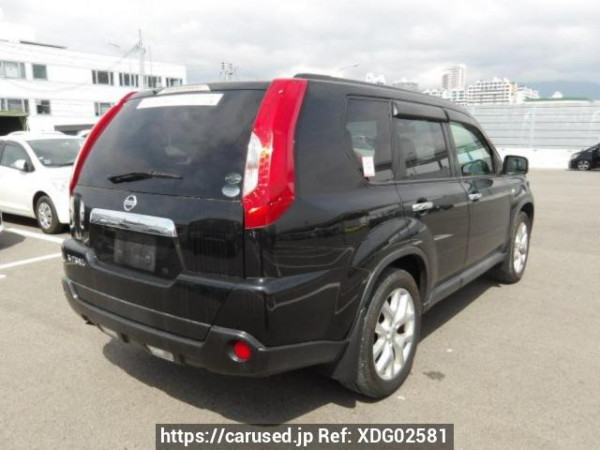 Used 2012 AT nissan x-trail NT31 Image[5]