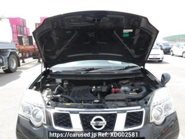 Used 2012 AT nissan x-trail NT31 Image[8]