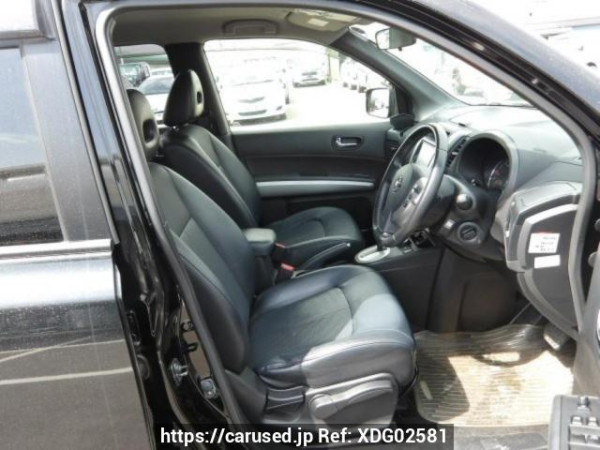 Used 2012 AT nissan x-trail NT31 Image[11]