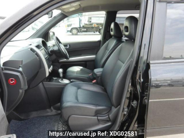Used 2012 AT nissan x-trail NT31 Image[12]