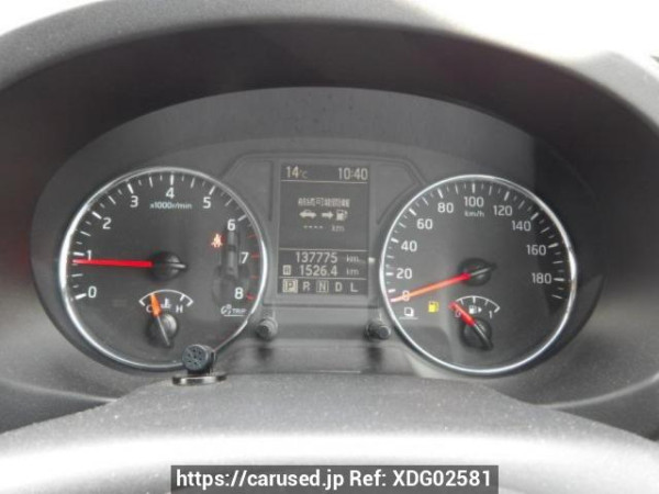 Used 2012 AT nissan x-trail NT31 Image[24]