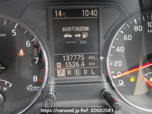 Used 2012 AT nissan x-trail NT31 Image[25]