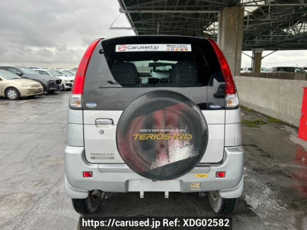 Used 2004 AT daihatsu terios-kid J131G Image[5]