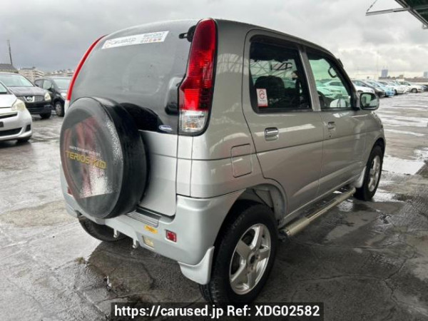 Used 2004 AT daihatsu terios-kid J131G Image[6]