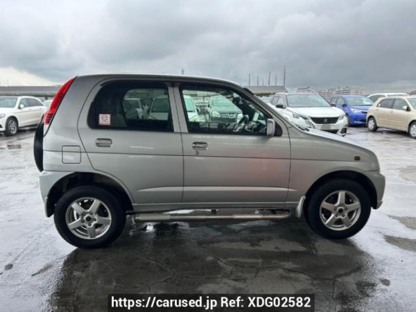 Used 2004 AT daihatsu terios-kid J131G Image[7]