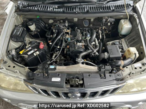 Used 2004 AT daihatsu terios-kid J131G Image[9]
