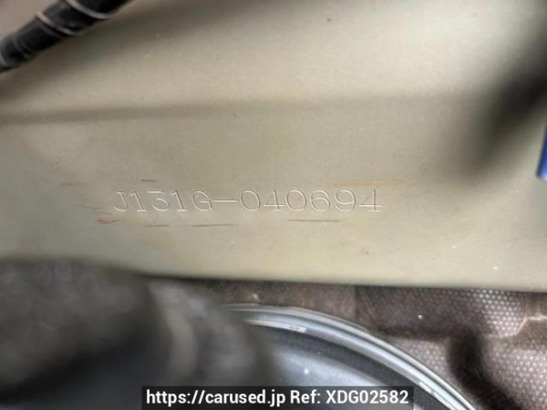 Used 2004 AT daihatsu terios-kid J131G Image[11]