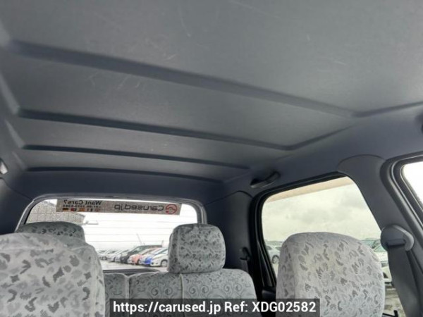 Used 2004 AT daihatsu terios-kid J131G Image[12]
