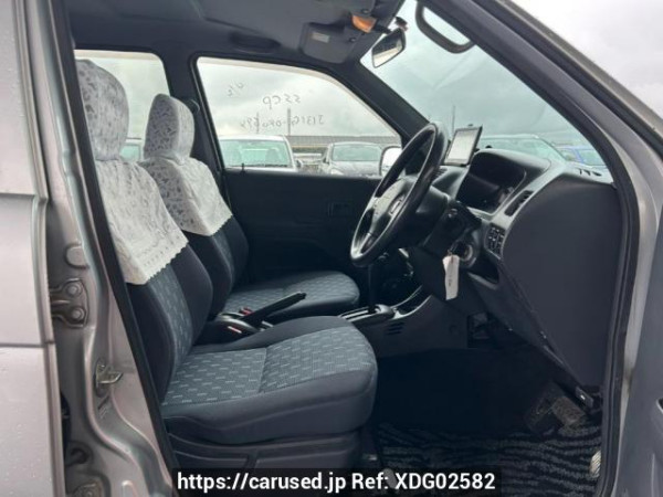 Used 2004 AT daihatsu terios-kid J131G Image[13]