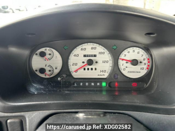 Used 2004 AT daihatsu terios-kid J131G Image[27]