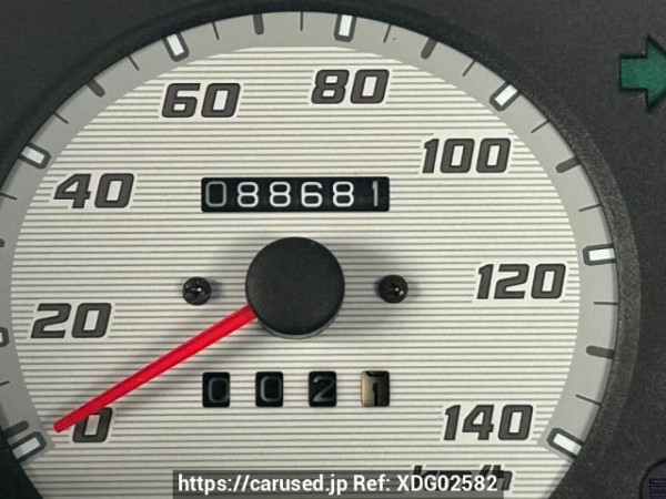 Used 2004 AT daihatsu terios-kid J131G Image[28]