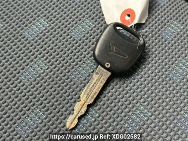 Used 2004 AT daihatsu terios-kid J131G Image[42]