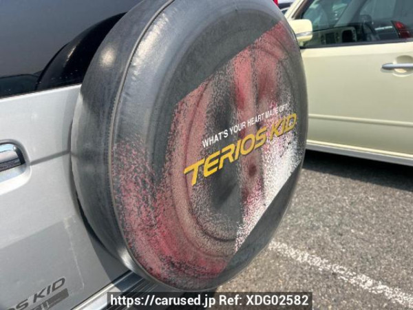 Used 2004 AT daihatsu terios-kid J131G Image[43]