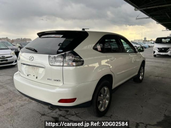Used 2003 AT toyota harrier MCU30W Image[6]
