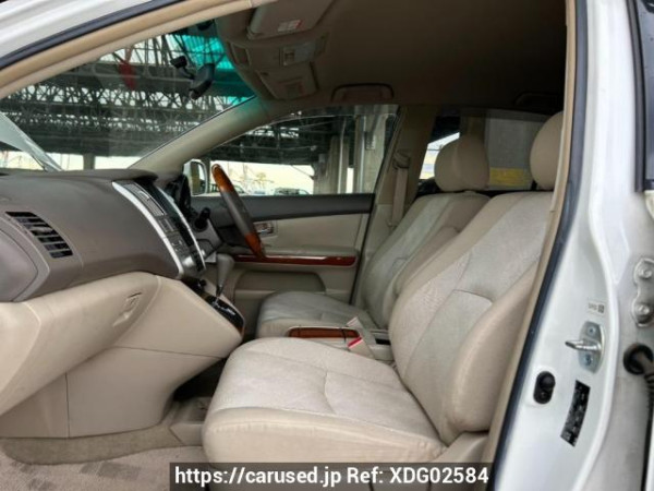 Used 2003 AT toyota harrier MCU30W Image[13]