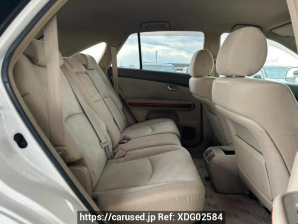 Used 2003 AT toyota harrier MCU30W Image[14]