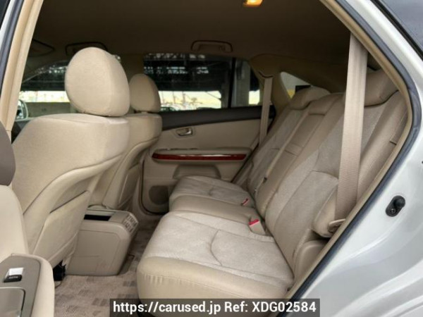 Used 2003 AT toyota harrier MCU30W Image[15]