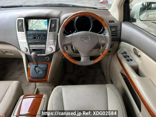 Used 2003 AT toyota harrier MCU30W Image[18]