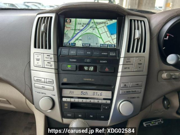 Used 2003 AT toyota harrier MCU30W Image[21]