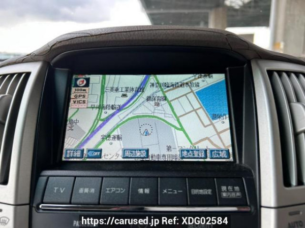 Used 2003 AT toyota harrier MCU30W Image[22]