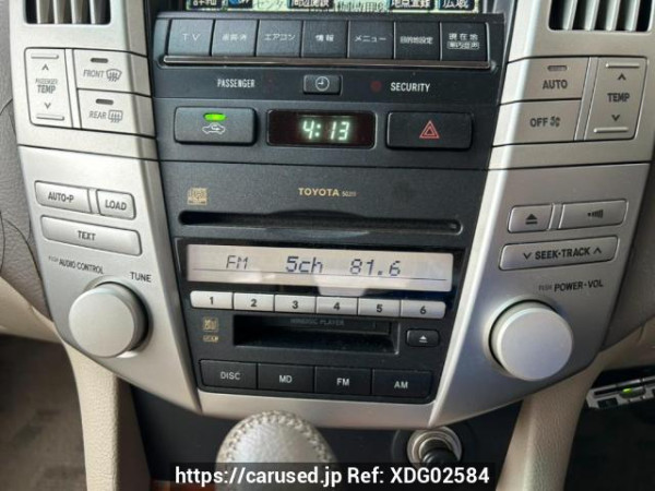 Used 2003 AT toyota harrier MCU30W Image[24]