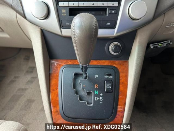 Used 2003 AT toyota harrier MCU30W Image[25]