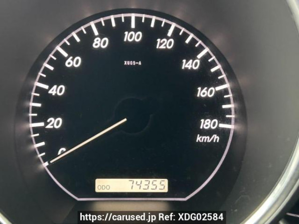 Used 2003 AT toyota harrier MCU30W Image[27]
