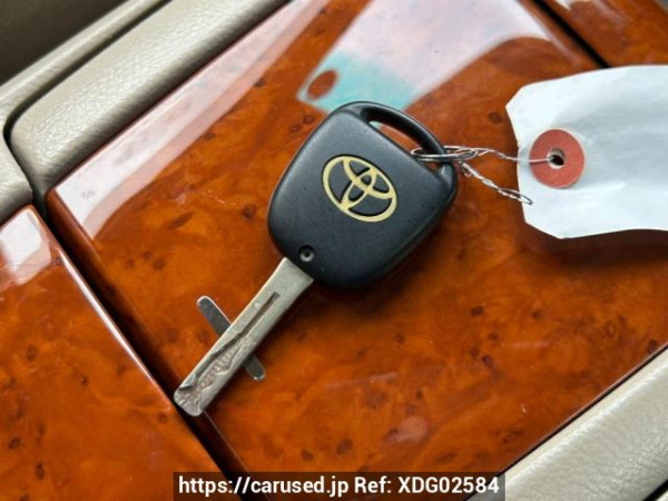 Used 2003 AT toyota harrier MCU30W Image[42]