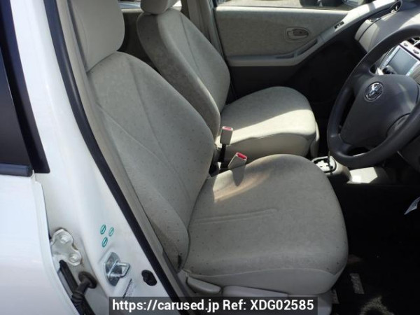 Used 2008 AT toyota vitz KSP90 Image[9]