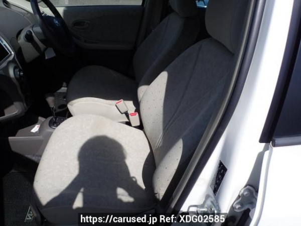 Used 2008 AT toyota vitz KSP90 Image[10]