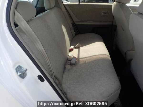 Used 2008 AT toyota vitz KSP90 Image[11]