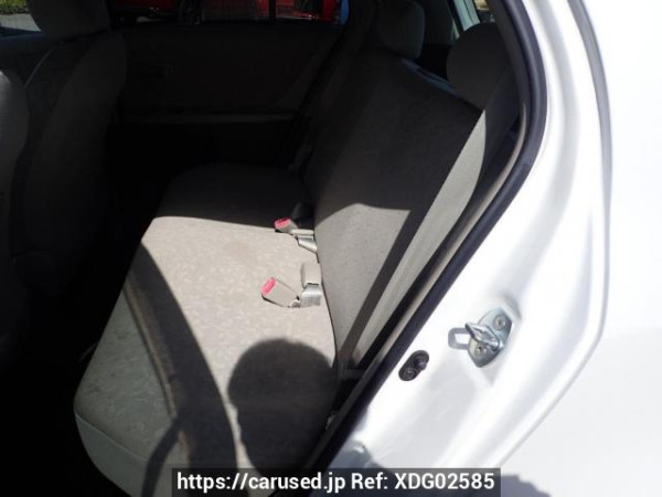 Used 2008 AT toyota vitz KSP90 Image[12]