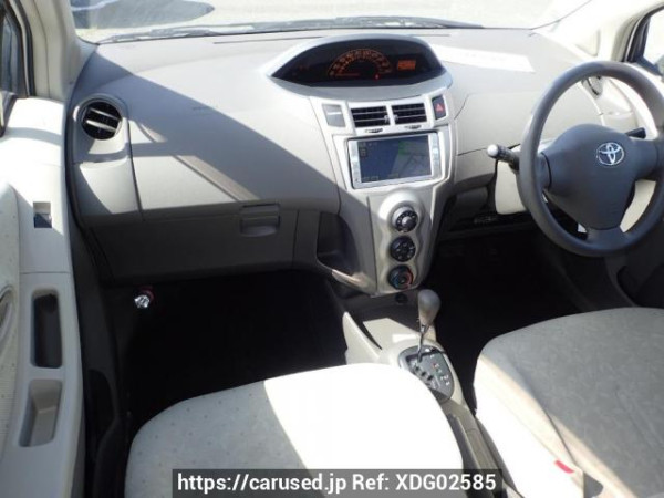 Used 2008 AT toyota vitz KSP90 Image[13]