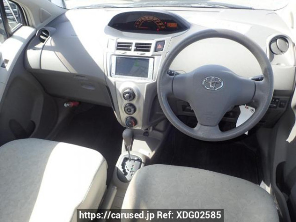 Used 2008 AT toyota vitz KSP90 Image[14]