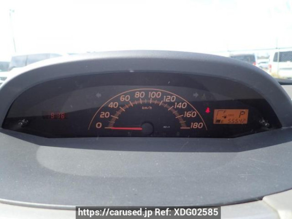 Used 2008 AT toyota vitz KSP90 Image[17]
